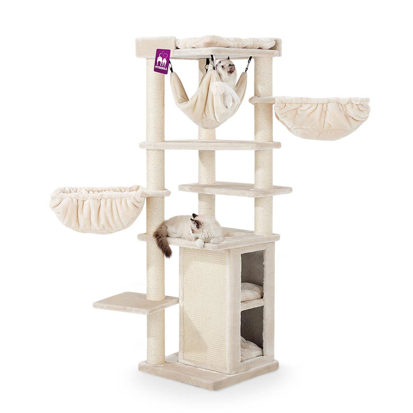 Zooplus cat scratching sales post