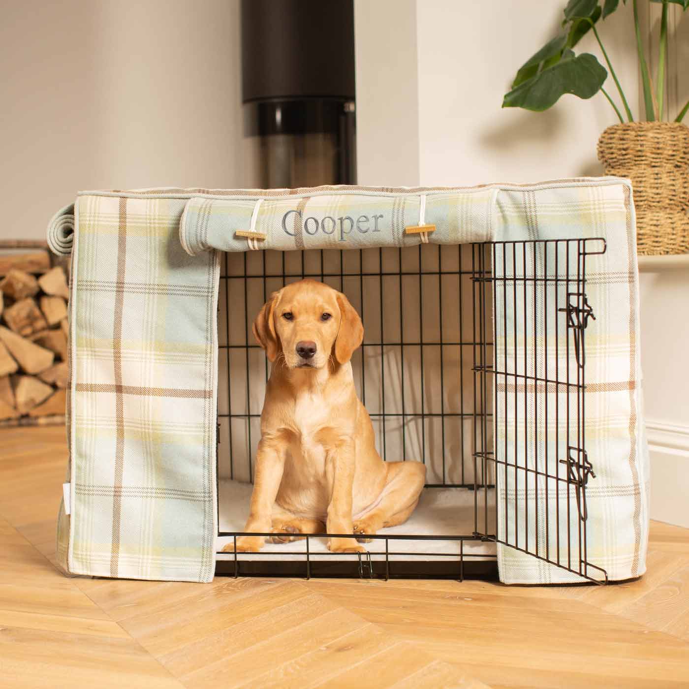 Duck dog cheap crate