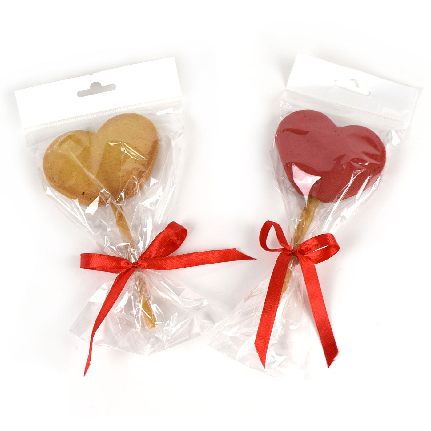 La Dolce Vita Heart Shaped Cookie Stick