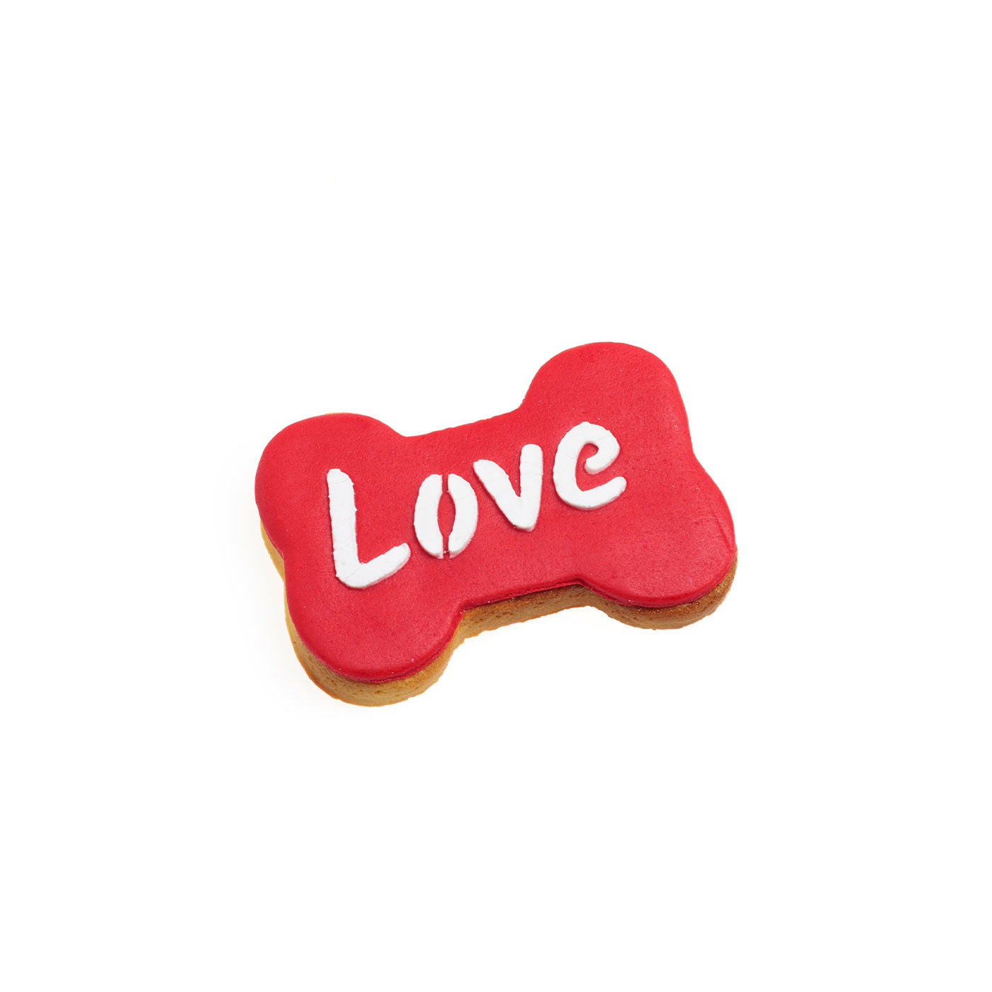 La Dolce Vita Woof & Love Bone Biscuit