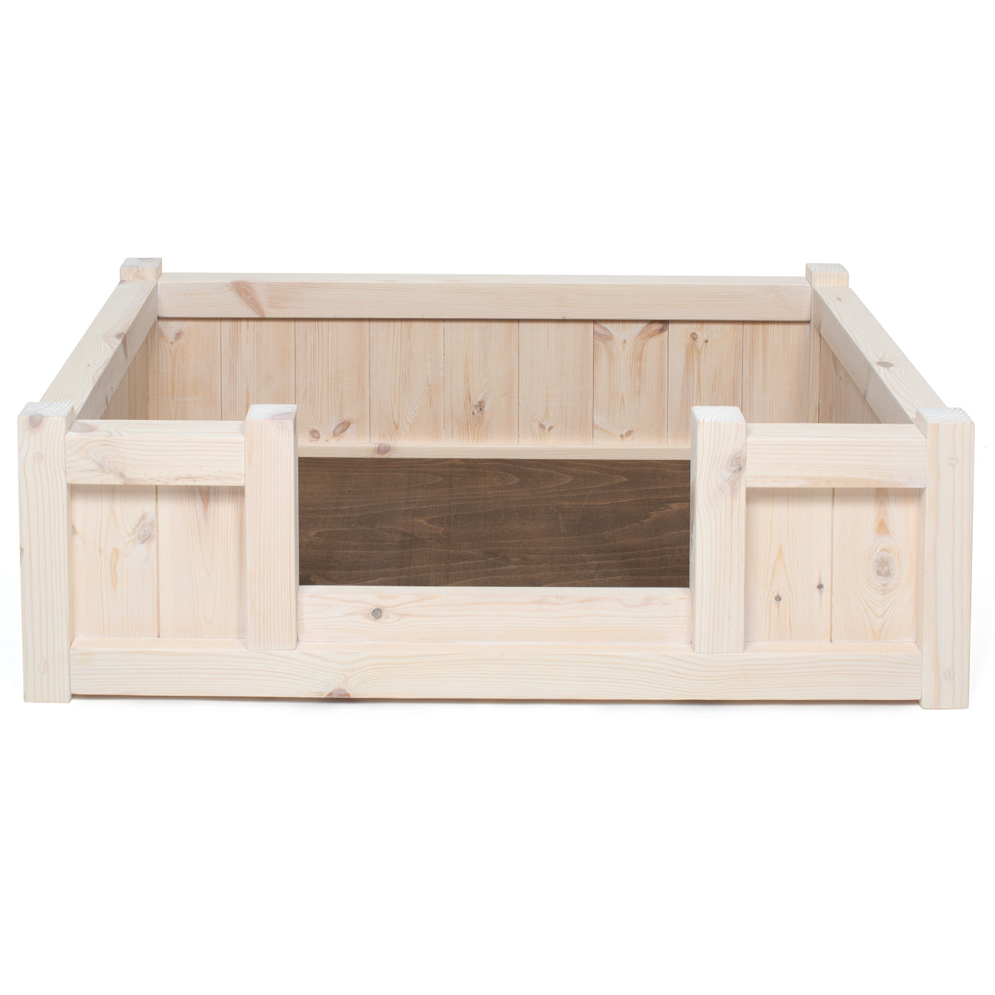 Plywood dog hot sale bed