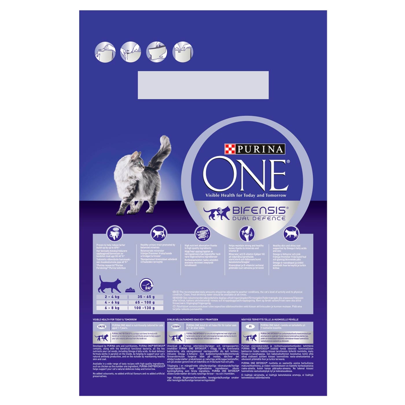 Purina one best sale adult cat