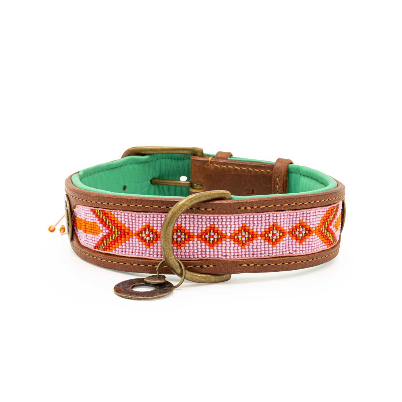 Sweet Mae Dog Collar by DWAM