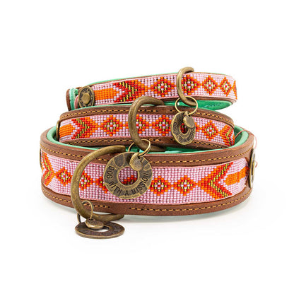 Sweet Mae Dog Collar by DWAM