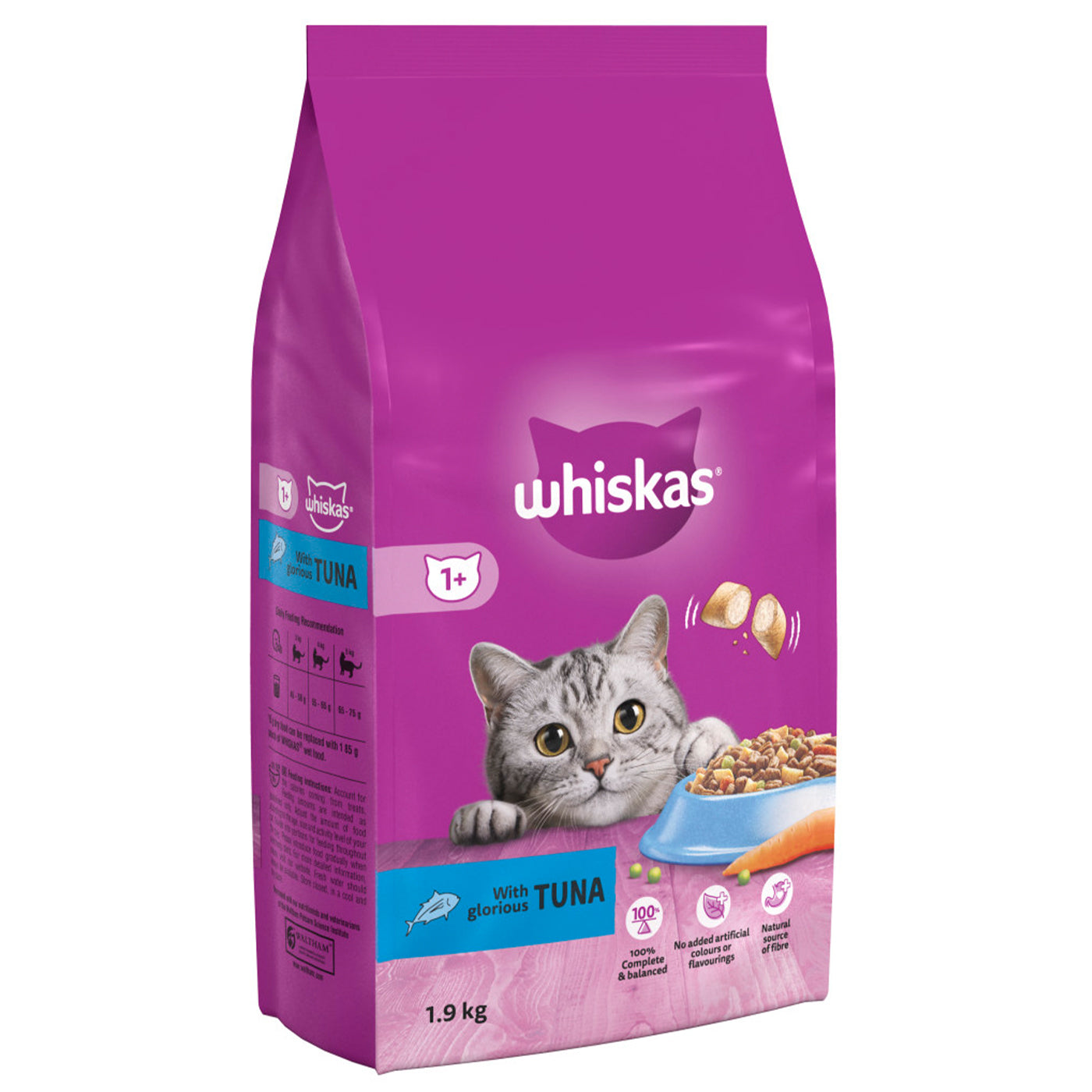 Whiskas 2024 wet food