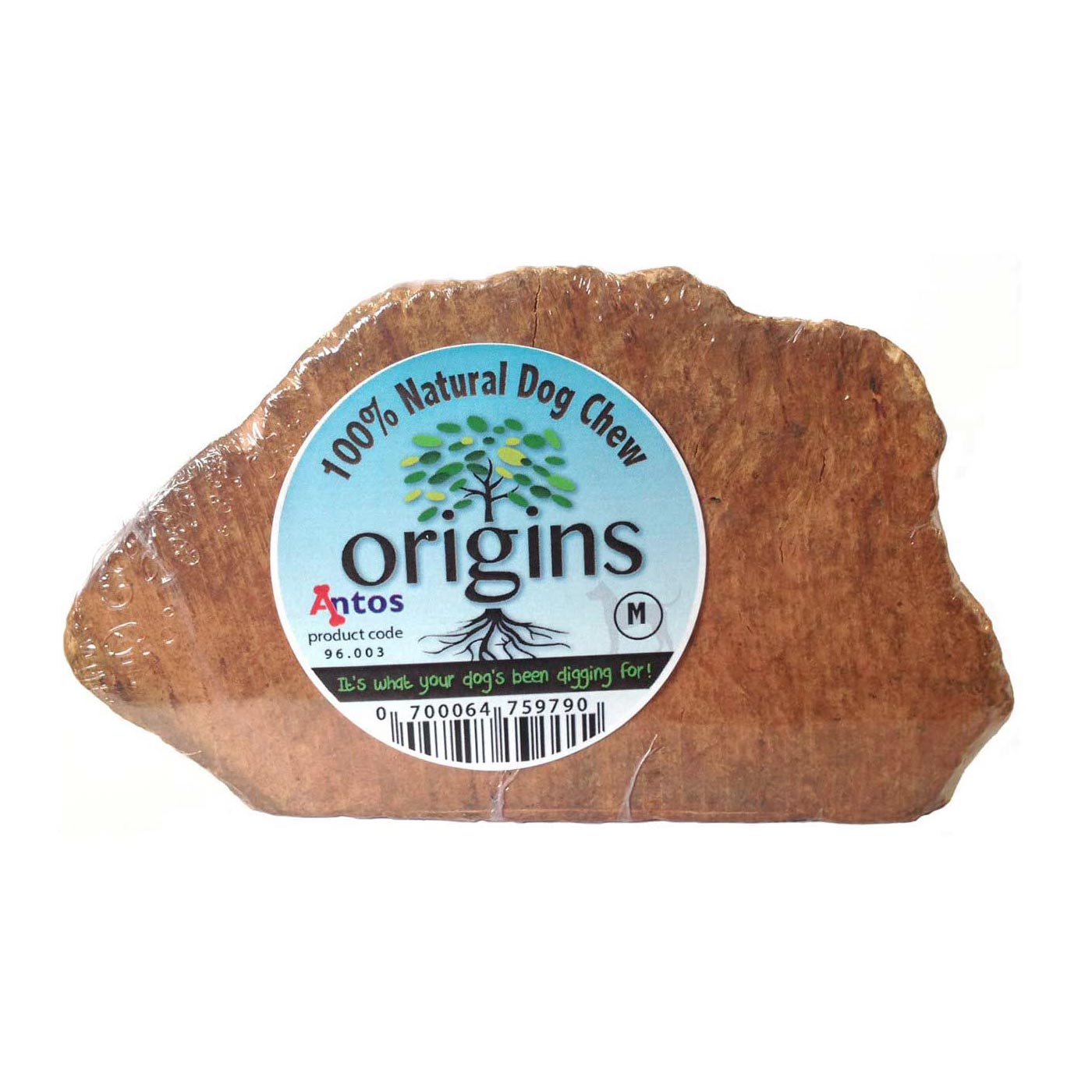 Antos Origins Natural Root Chew