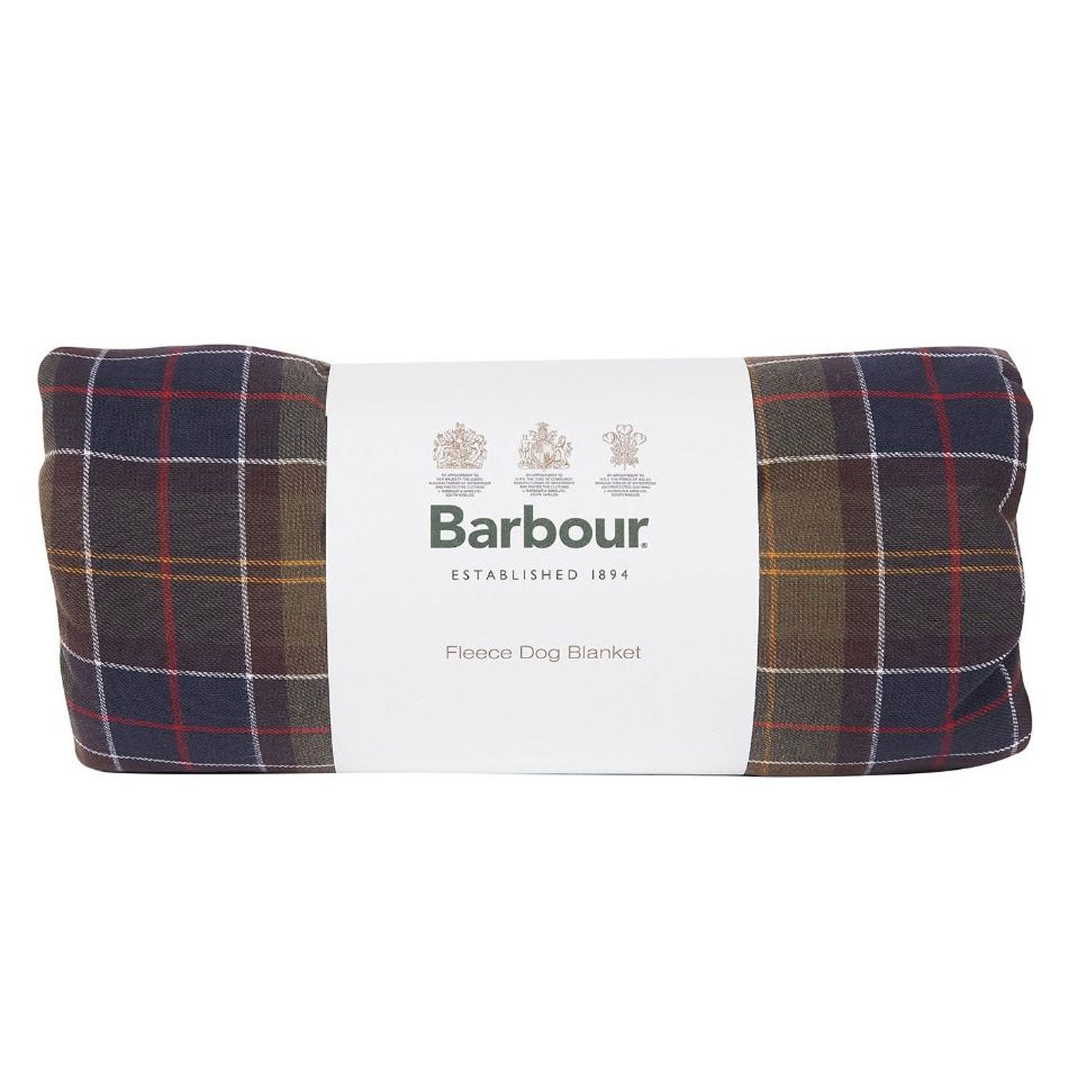 Barbour travel hot sale dog blanket