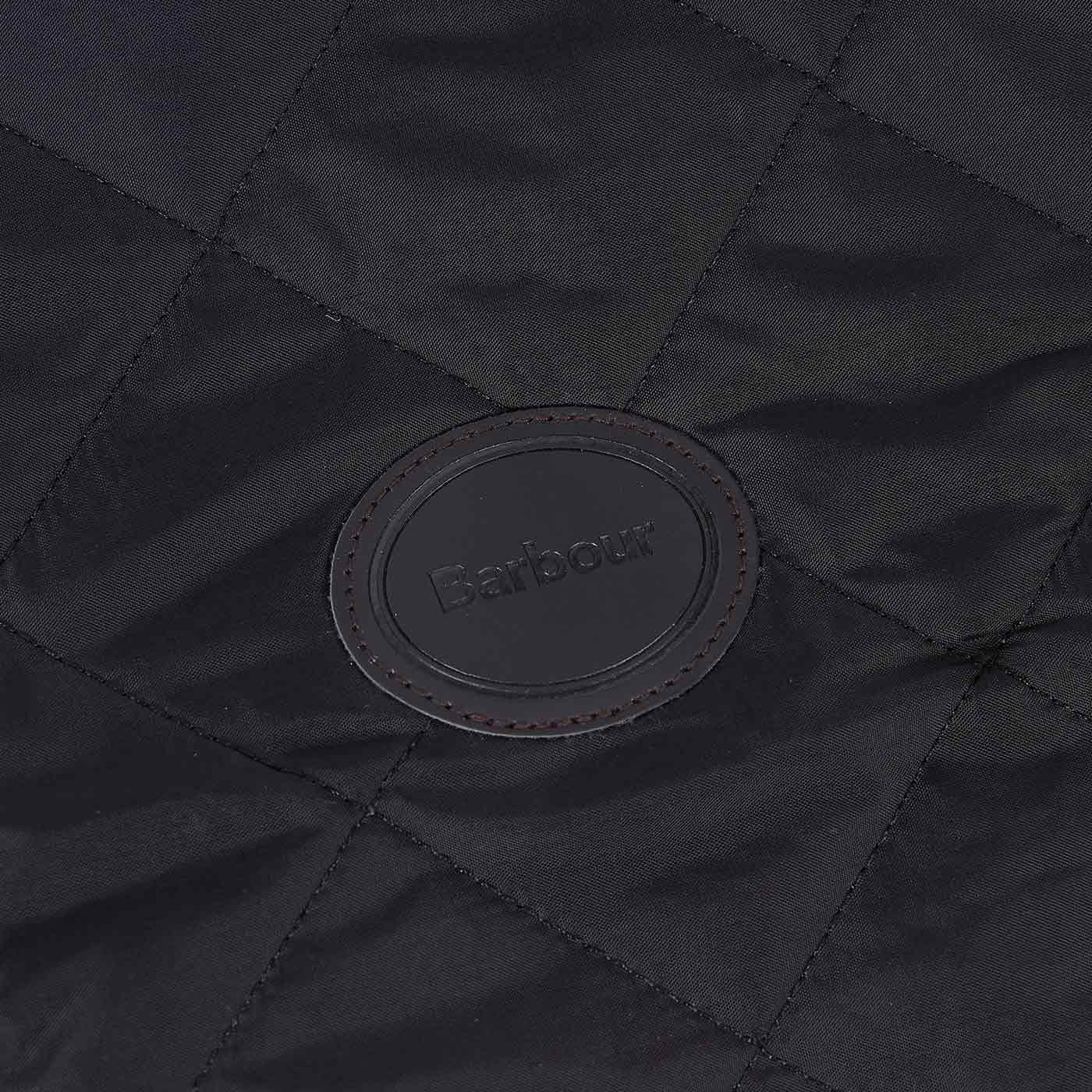 Barbour liddesdale dog sales coat