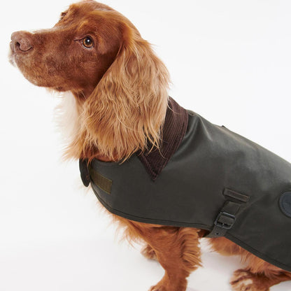 Barbour Shiny Wax Dog Coat