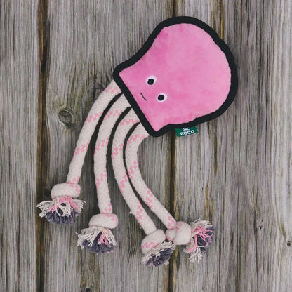 Beco Rough & Tough Recycled Octopus