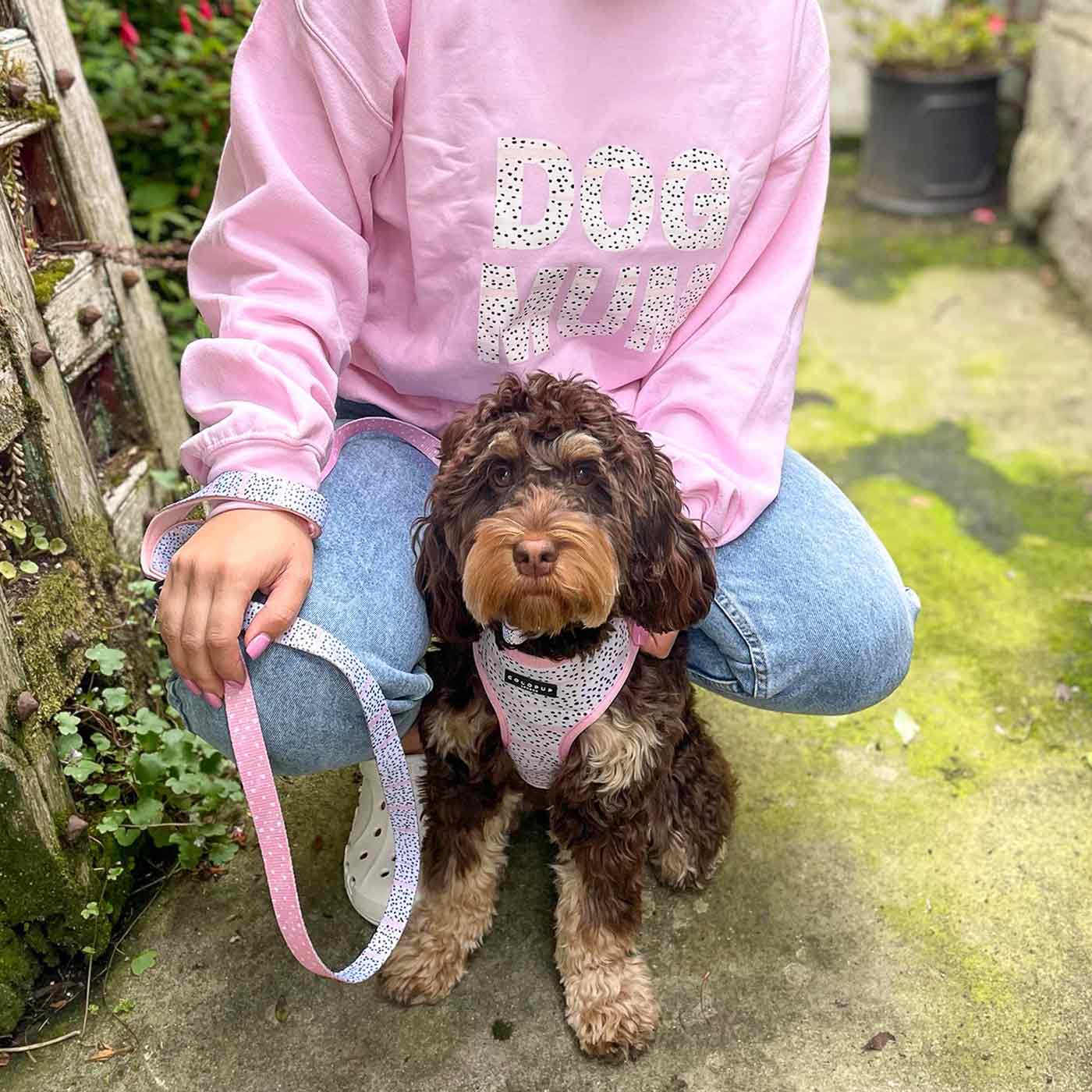 CocoPup London Dog Mum Sweatshirt