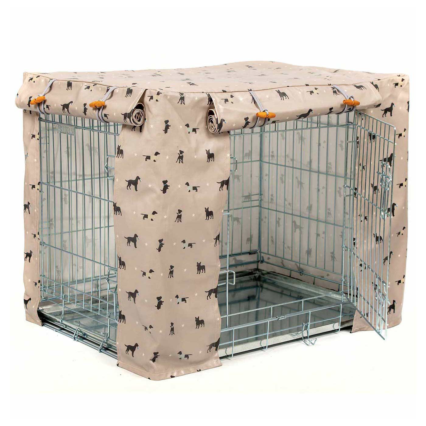 Cat crate hot sale cover