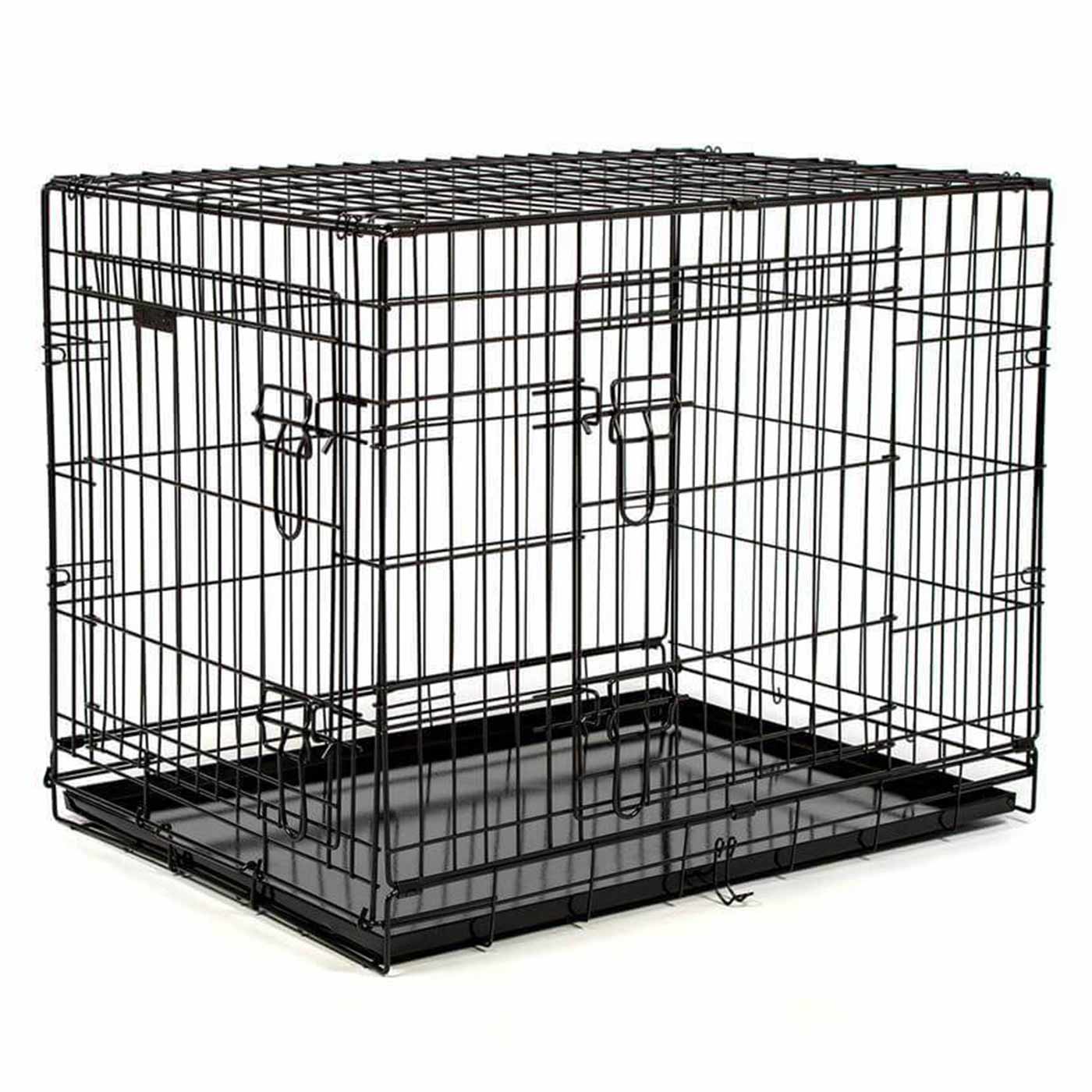 Medium sized dog clearance cage