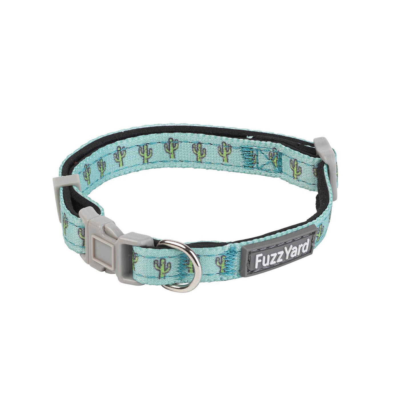 Fuzzyard Cactus Dog Collar