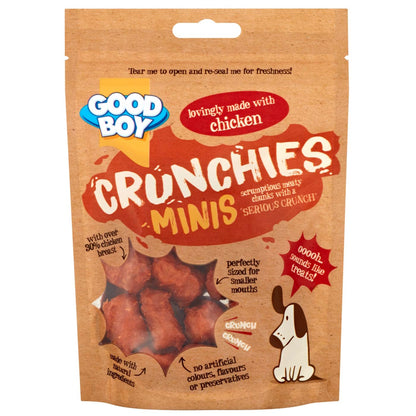 Good Boy Mini Crunchies Chicken 60g