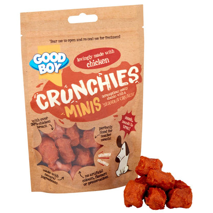 Good Boy Mini Crunchies Chicken 60g