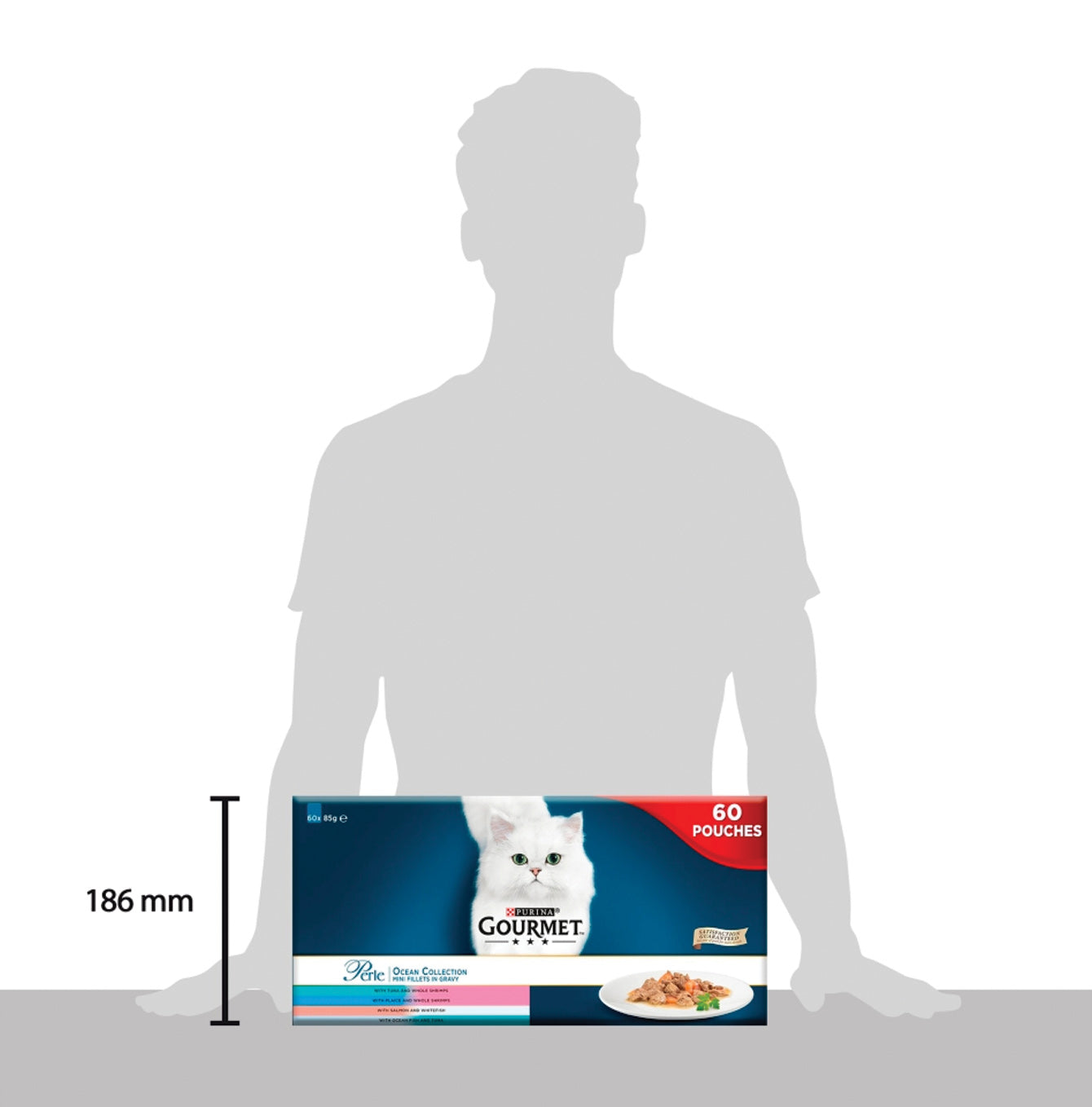 Purina perle cat sales food