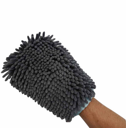 Henry Wag Microfibre Glove Studio Front