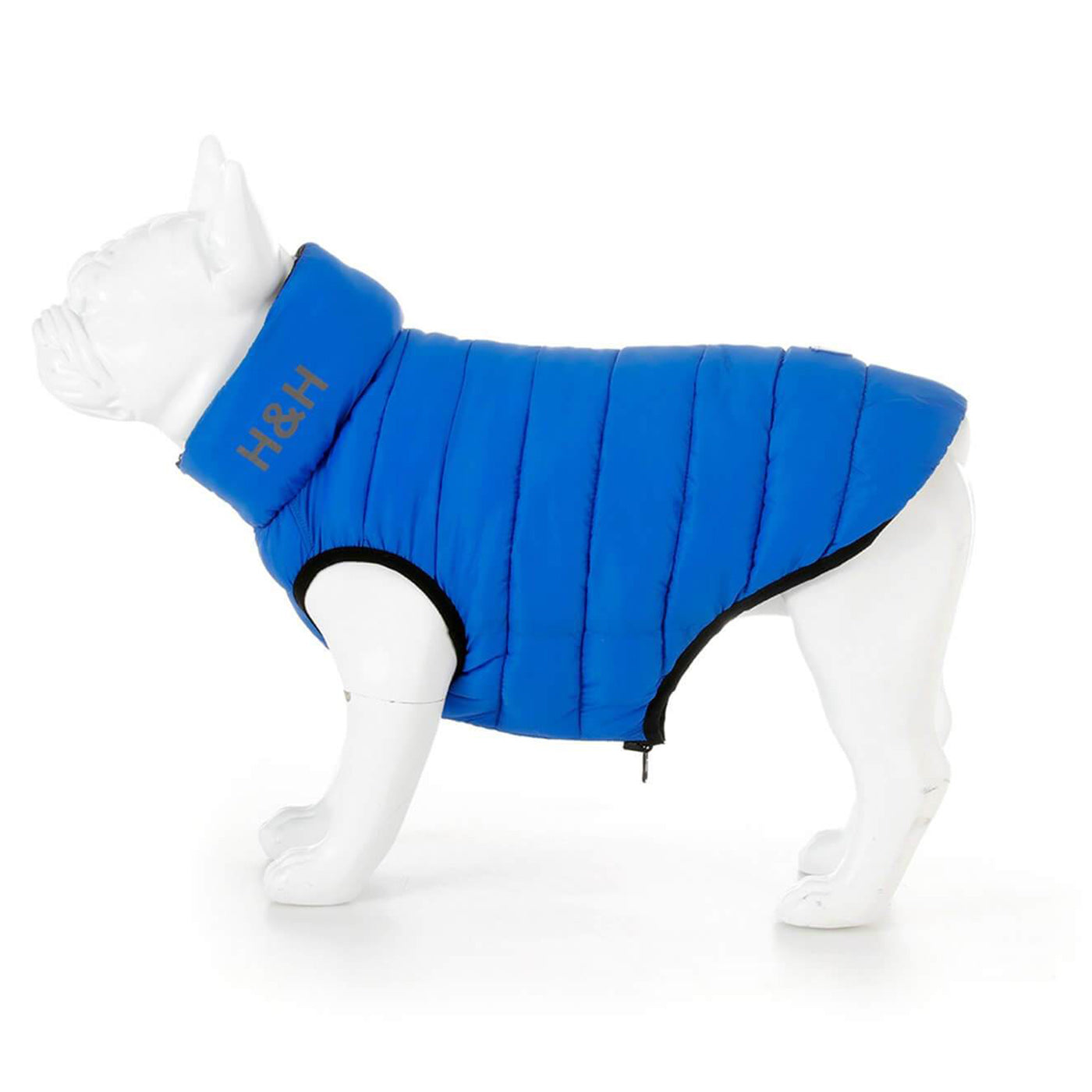 H&h dog cheap coat