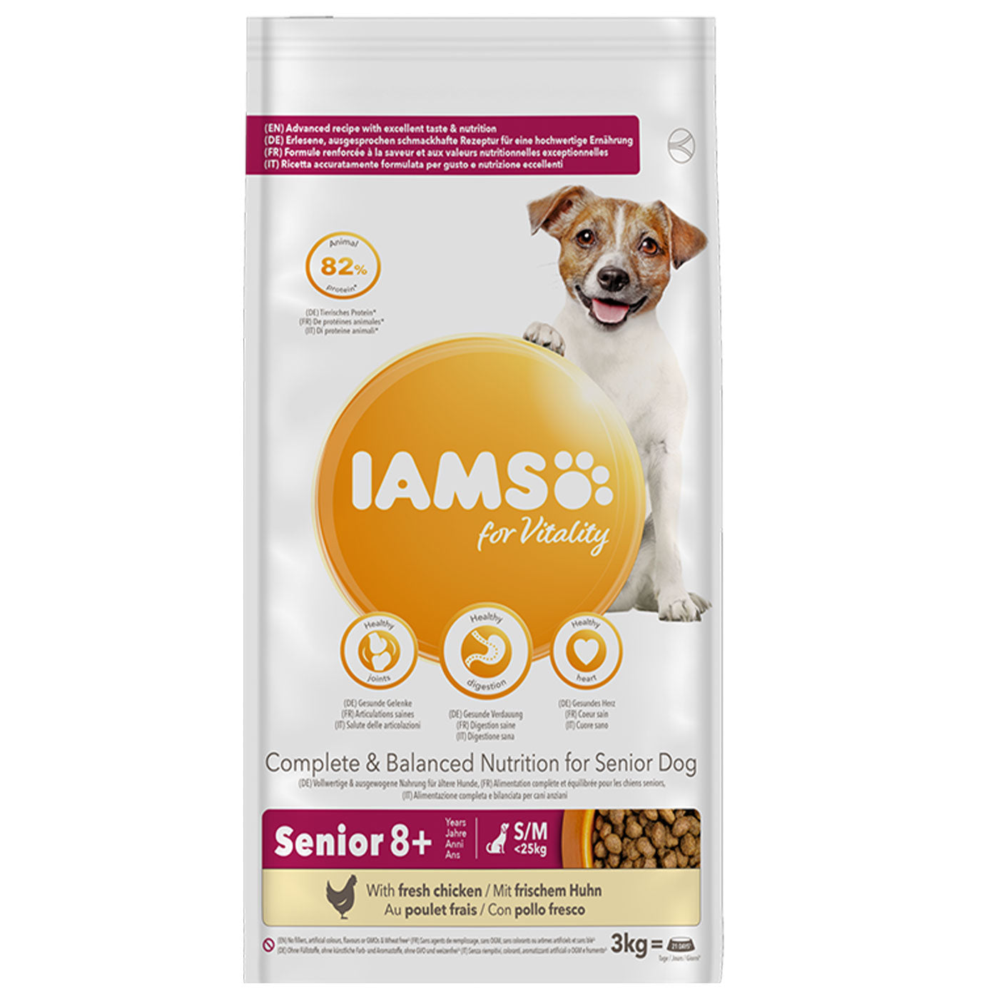 Iams proactive cheap dog food