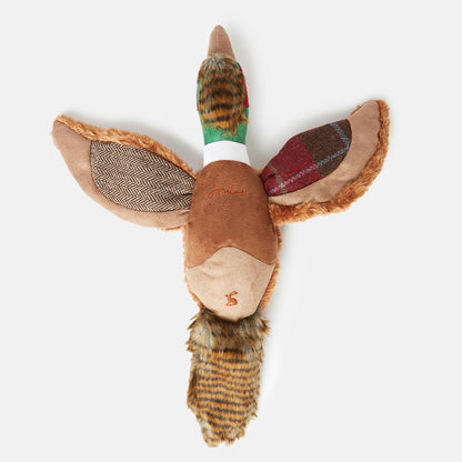 Joules Heritage Pheasant Dog Toy