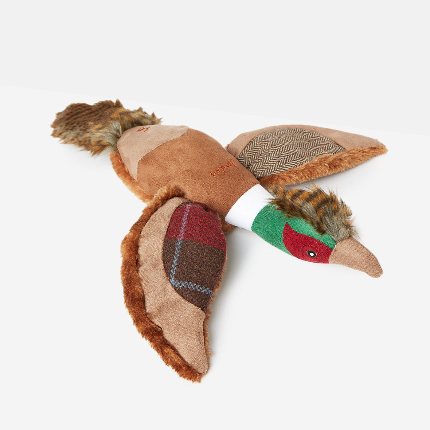 Joules Heritage Pheasant Dog Toy