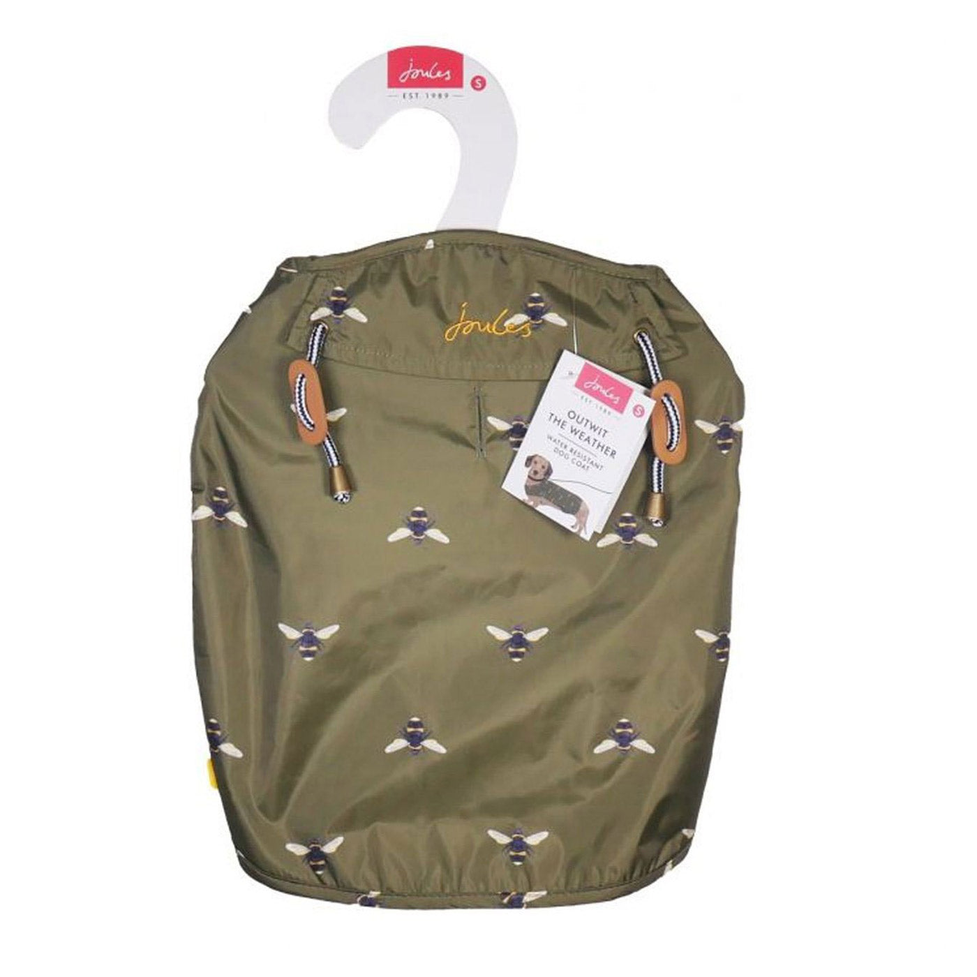 Joules clearance bee raincoat