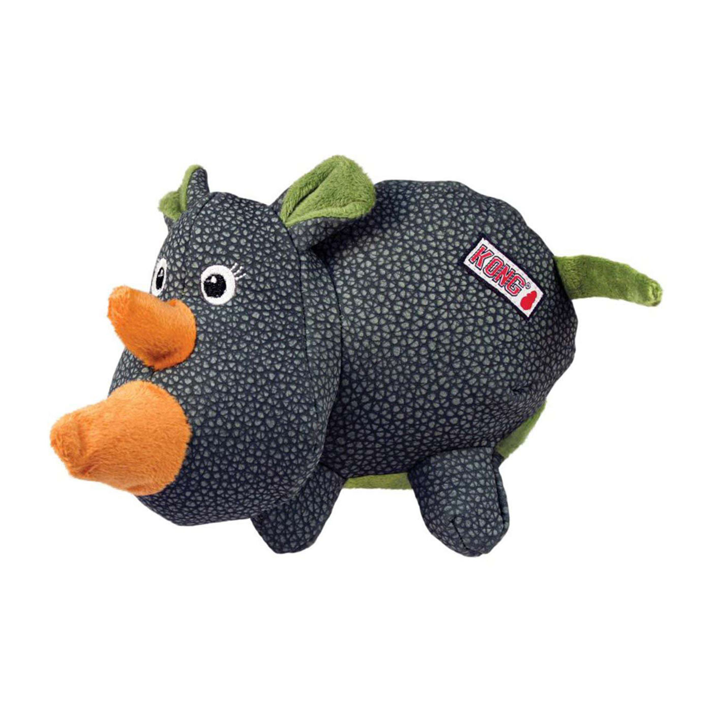 Rhino hot sale dog toy