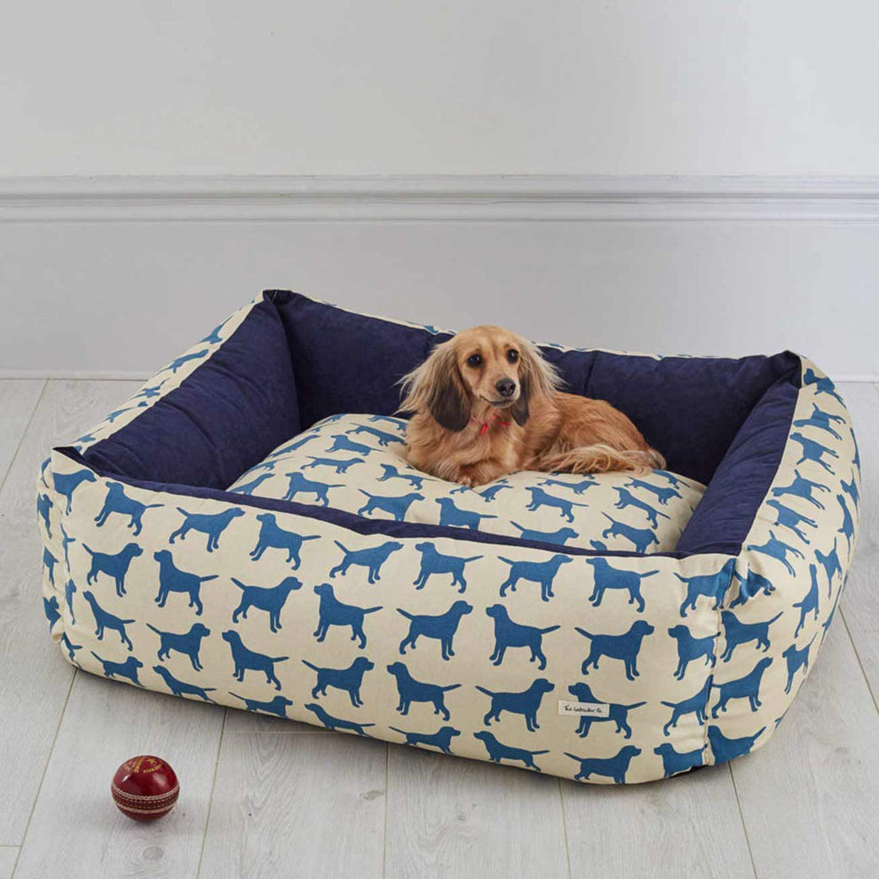 Labrador Dog Bed By | The Labrador Company Dog Bed | Lords & Labradors