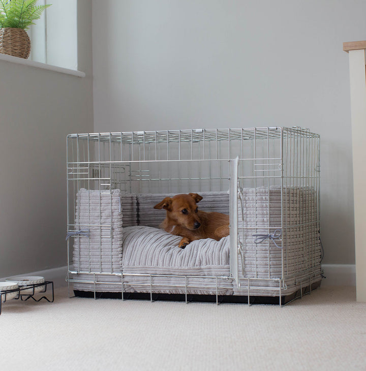 Dog Crate Bedding Luxury Dog Crate Mattress Lords & Labradors