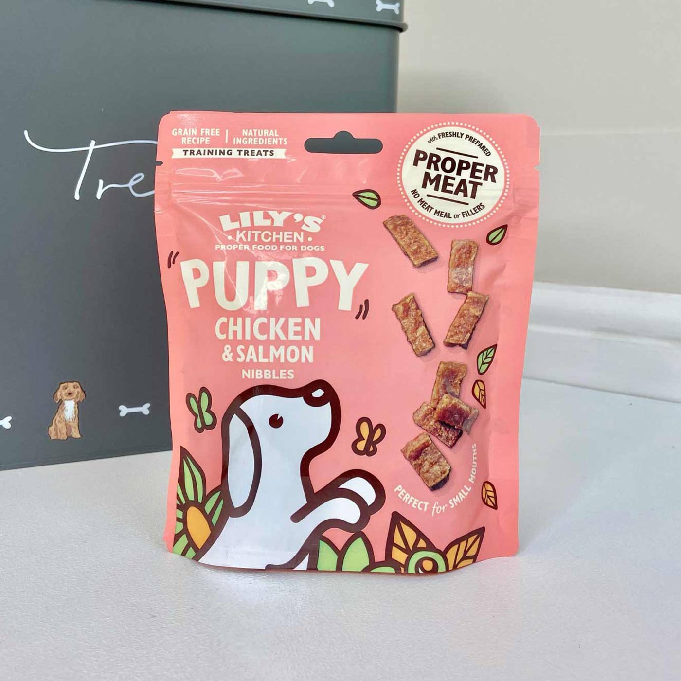 Lily's kitchen puppy outlet treats