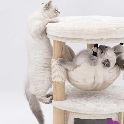 Little Rebels Tampa 70cm Cat Tree