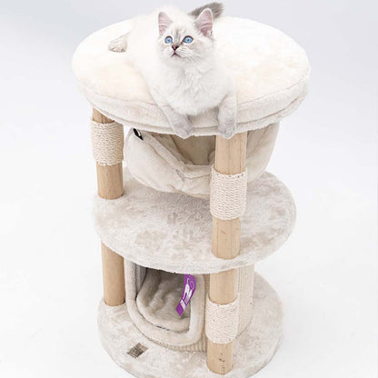 Little Rebels Tampa 70cm Cat Tree