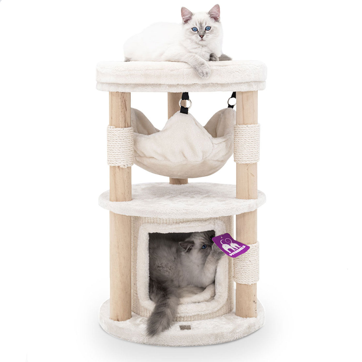 Little Rebels Tampa 70cm Cat Tree