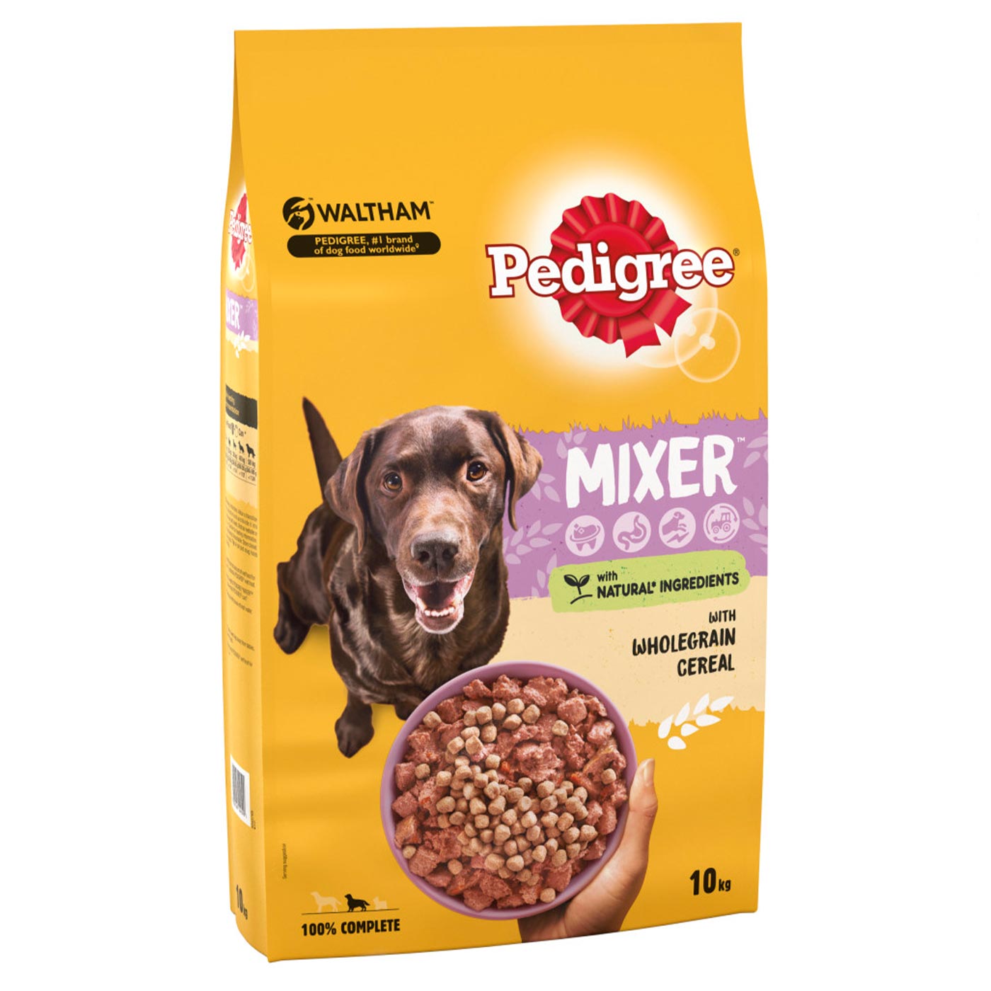 Pedigree Dog Food & Treats