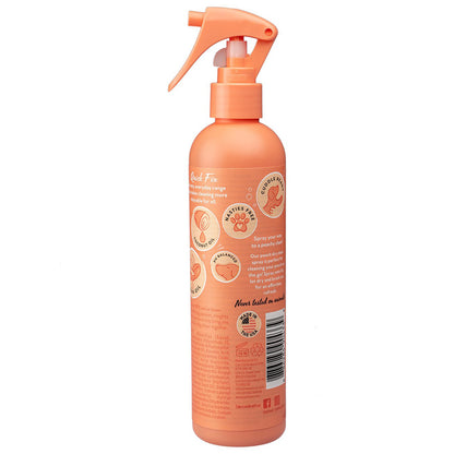 Pet Head Quick Fix Dry Clean Peach Spray