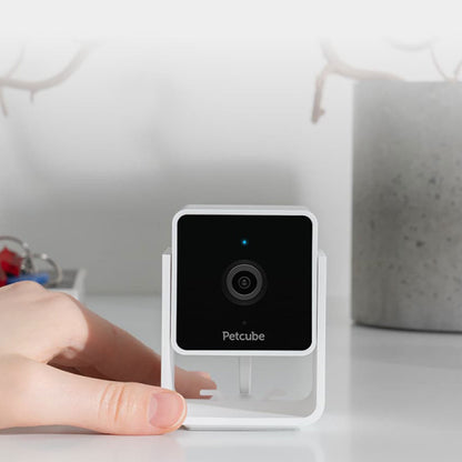 Petcube 2-Way Audio HD Camera with Night Vision