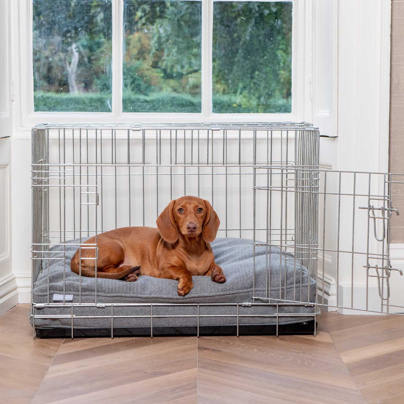 Large dog crate sales mattress