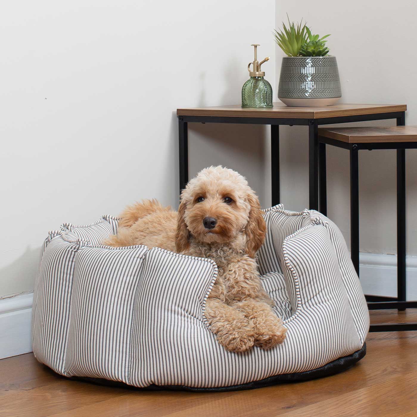 Luxury dog beds for large sale dogs