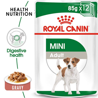 Royal Canin Adult Mini Breed Wet Dog Food