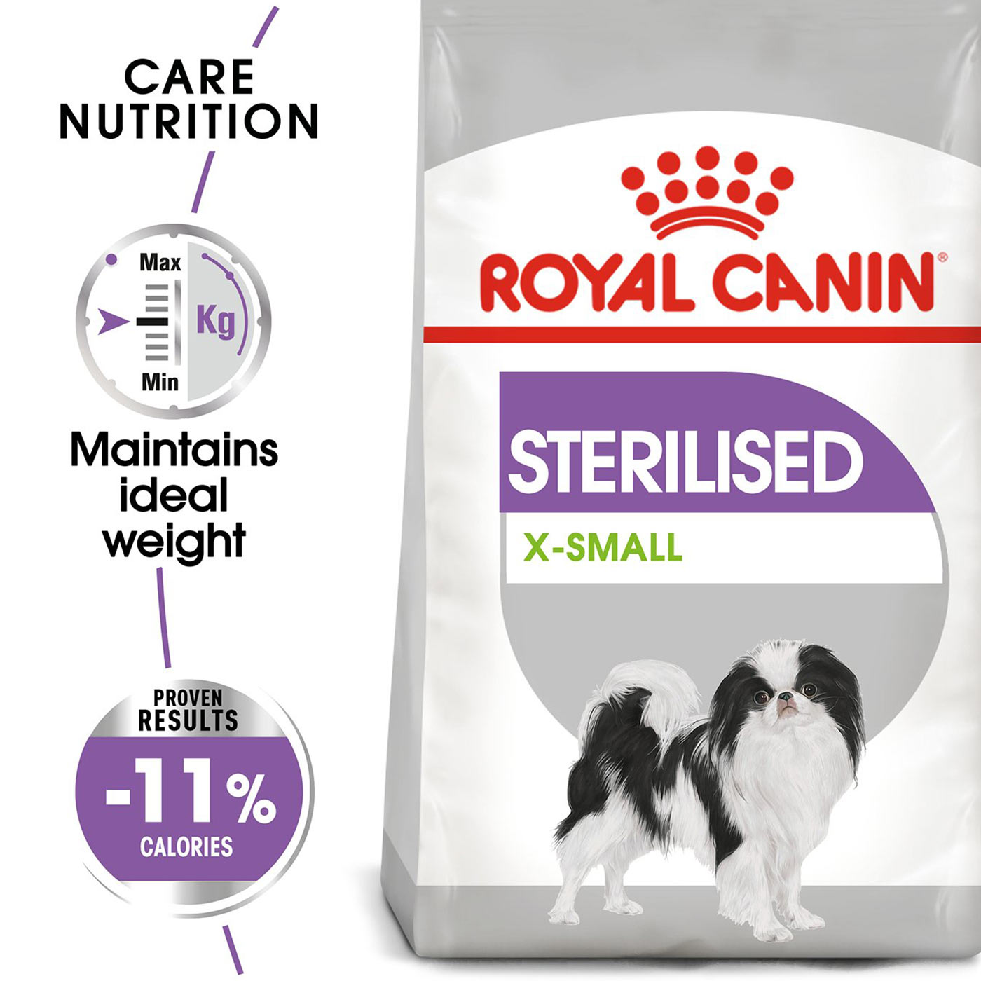 Royal canin hotsell xs adult