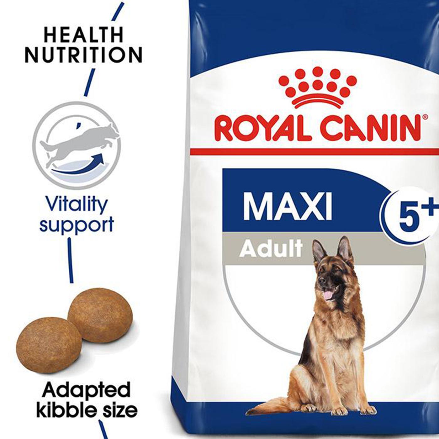 Royal Canin Maxi Adult 5+ Dog Food