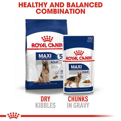 Royal Canin Maxi Adult 5+ Dog Food