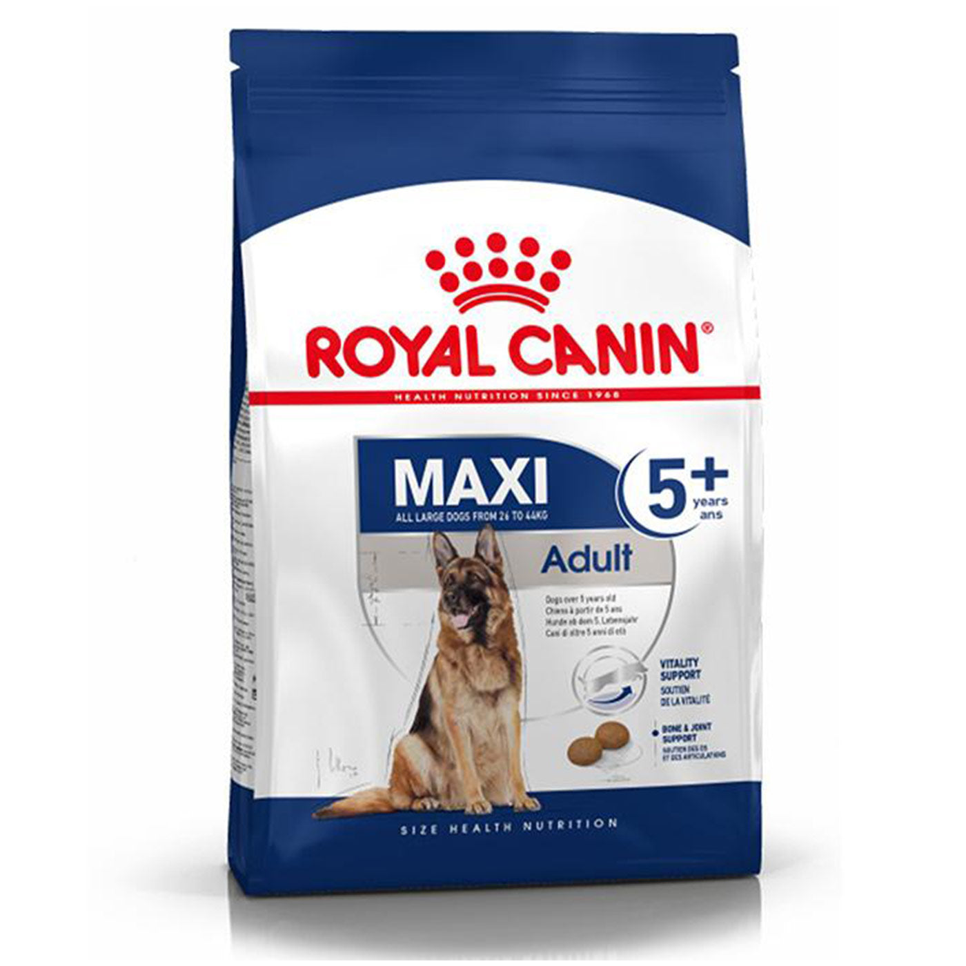 Royal Canin Maxi Adult 5+ Dog Food