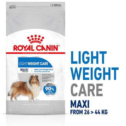 Royal Canin Maxi Adult Light Weight Care Dog Food