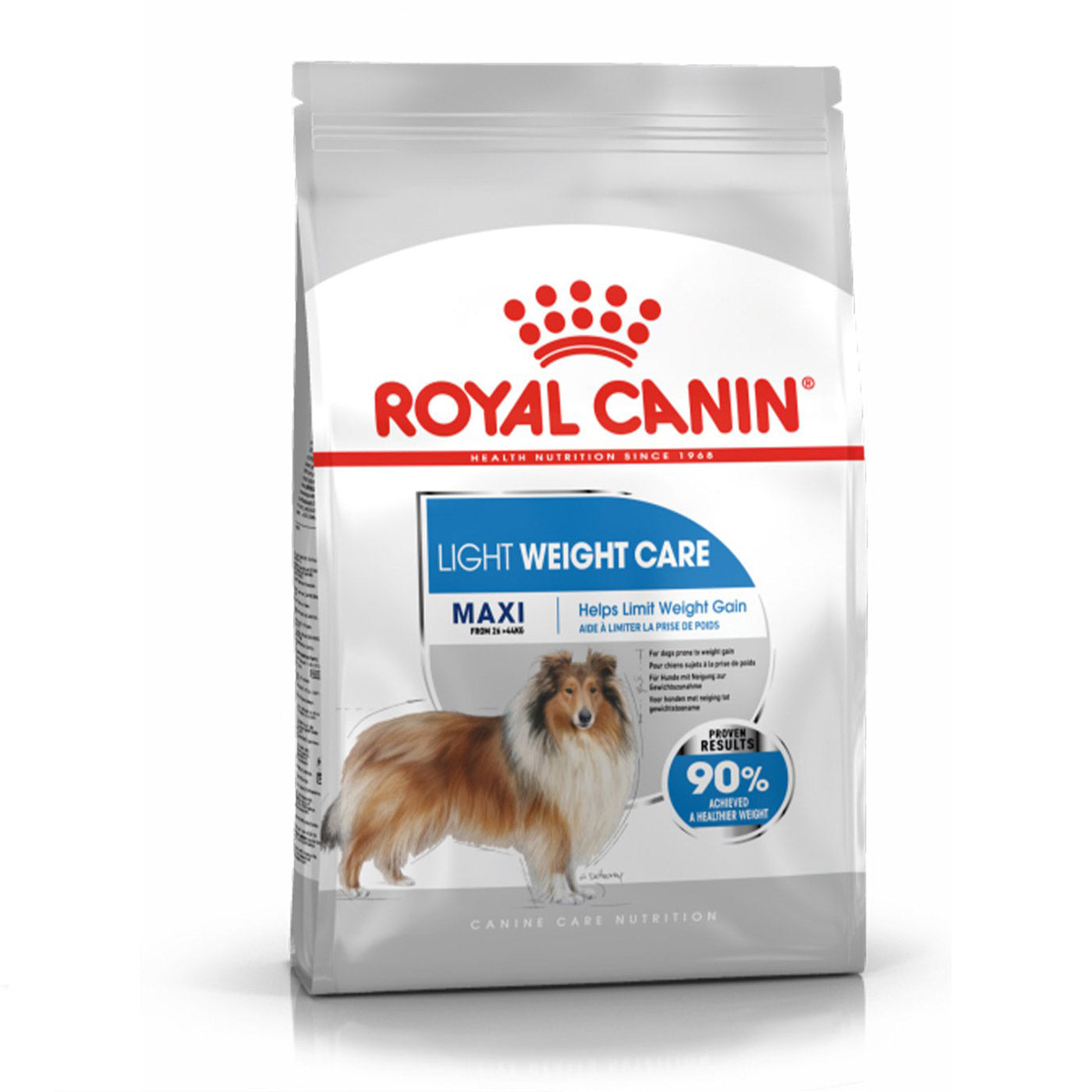 Royal Canin Maxi Adult Light Weight Care Dog Food