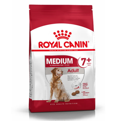 Royal Canin Medium Adult 7+ Dog Food