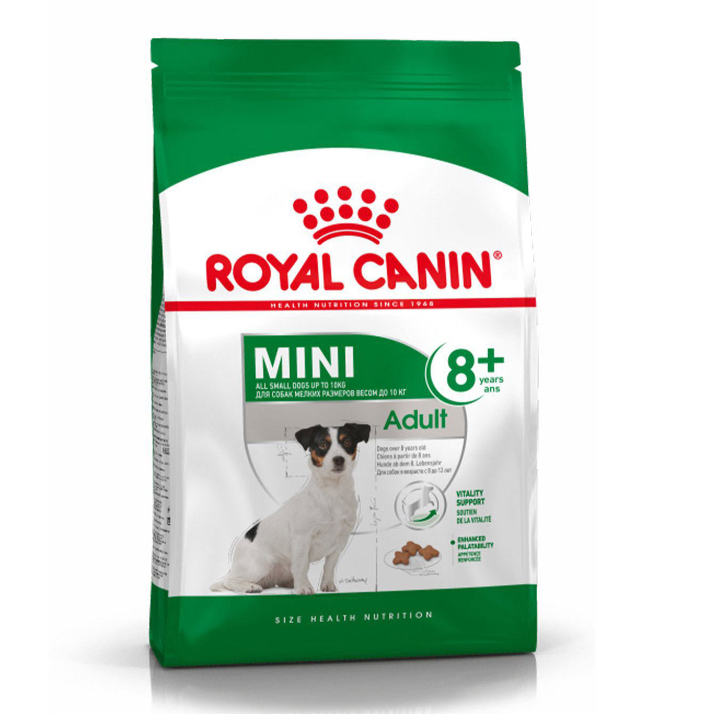 Royal Canin Mini Adult 8+ Dog Food