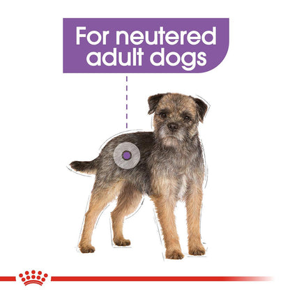 Royal Canin Mini Adult Sterilised Care Dog Food