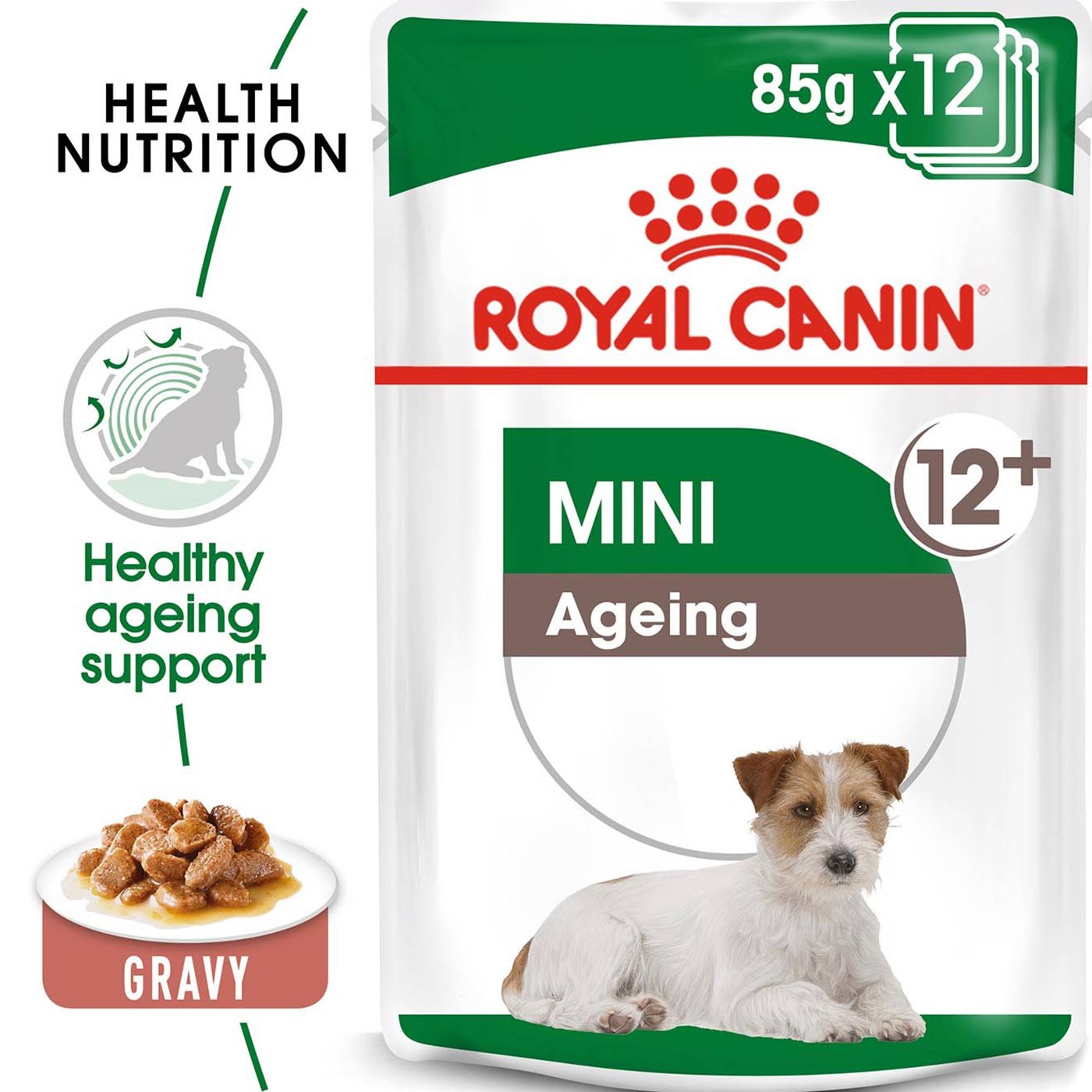 Royal Canin Mini Ageing Wet Dog Food